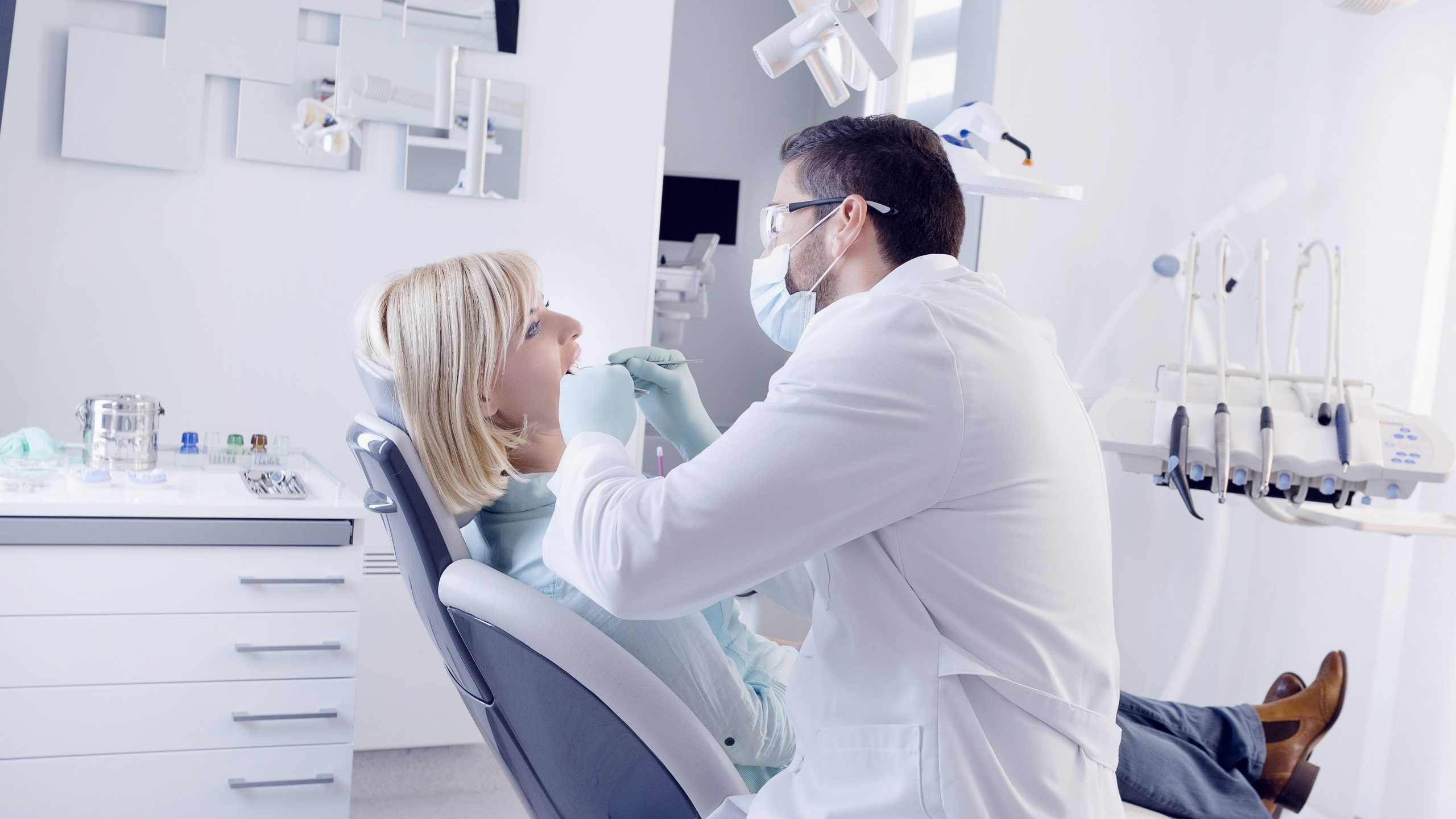Dentist in Belle Vernon, PA